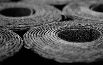 Taffs Well bitumen roof disadvantages