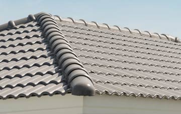 advantages of Taffs Well clay roofing
