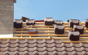 Taffs Well clay roofing costs