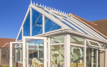 conservatory roof insulation costs Taffs Well