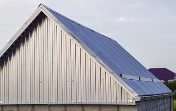 disadvantages of Taffs Well corrugated roofing
