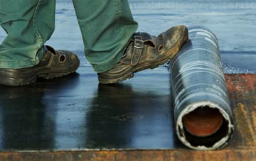 types of Taffs Well felt roof