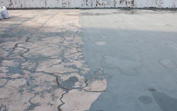 Taffs Well fibreglass roof repair costs