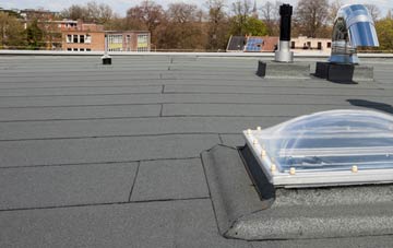 benefits of Taffs Well flat roofing