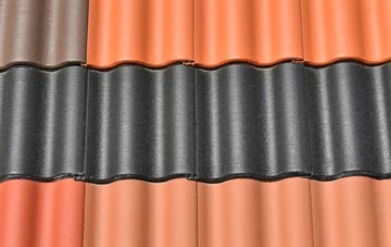 uses of Taffs Well plastic roofing