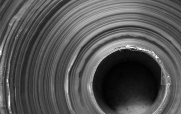 Taffs Well pvc roof replacement