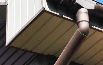 Taffs Well soffit installation costs