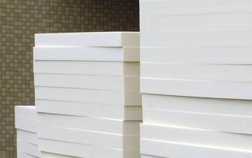 Taffs Well tapered roof insulation costs