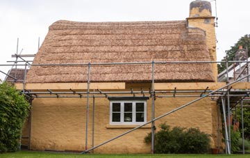 Taffs Well thatch roofing costs