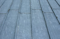 Taffs Well lead roofing
